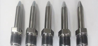 雙合金高速(sù)螺杆料筒